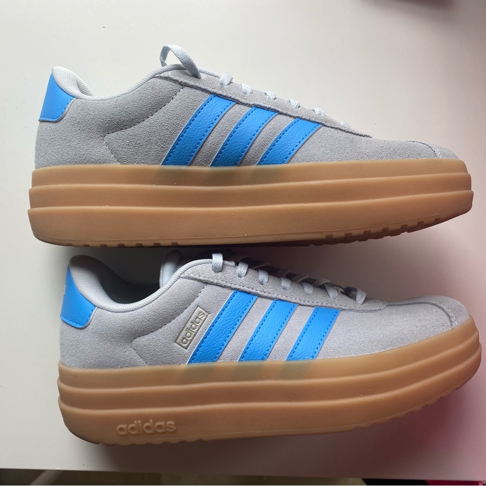 Adidas VL Court Bold Sneaker
